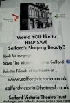 Save The Victoria Theatre Salford